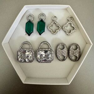 Bomb Party Charms for Hoops